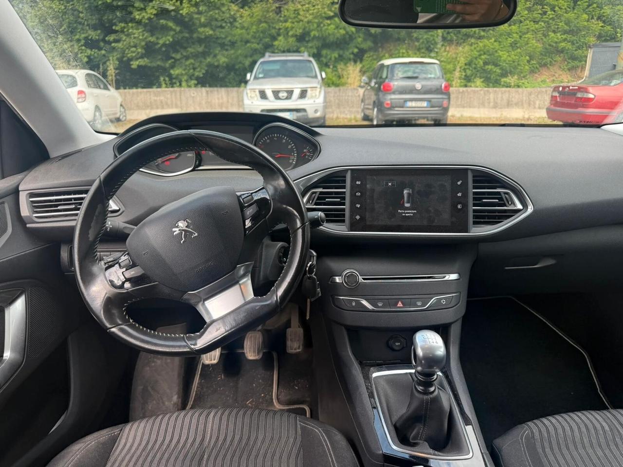 Peugeot 308 PureTech Turbo 130 S&S SW Allure