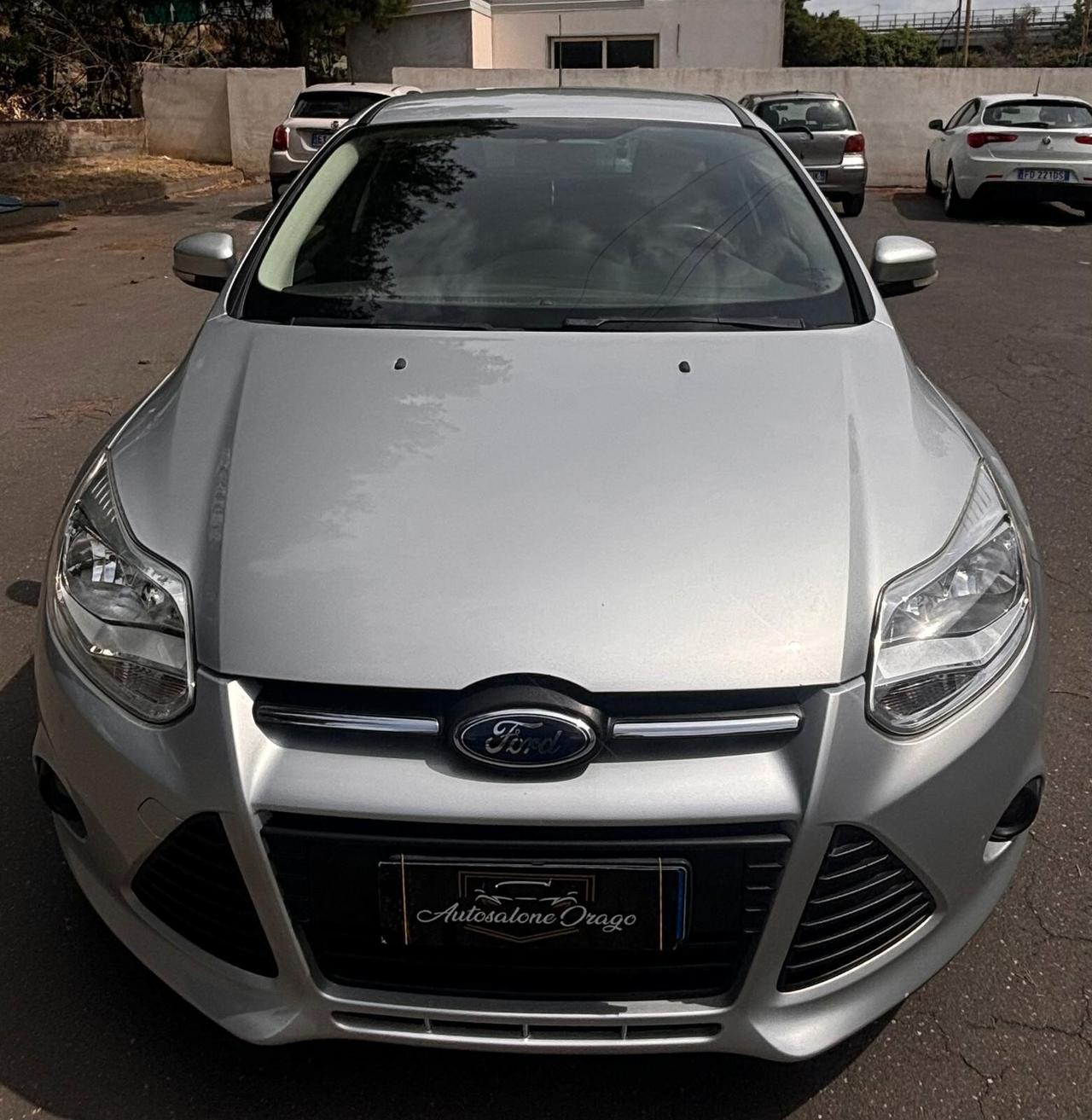 Ford Focus 1.6 TDCi 95 CV
