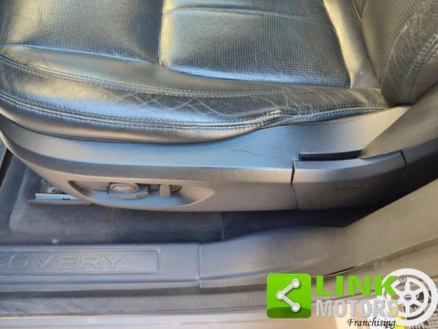 LAND ROVER Discovery Sport 2.2 SD4 HSE