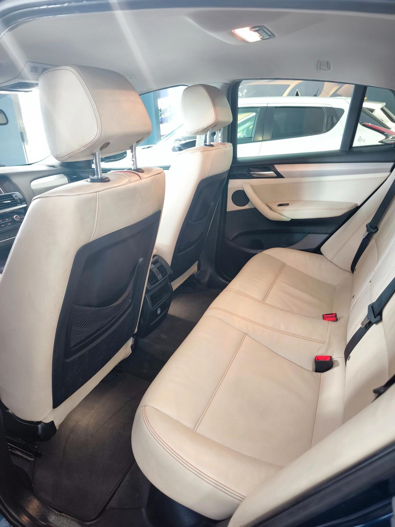 Bmw X4 xDrive20d 190cv XLine 2017