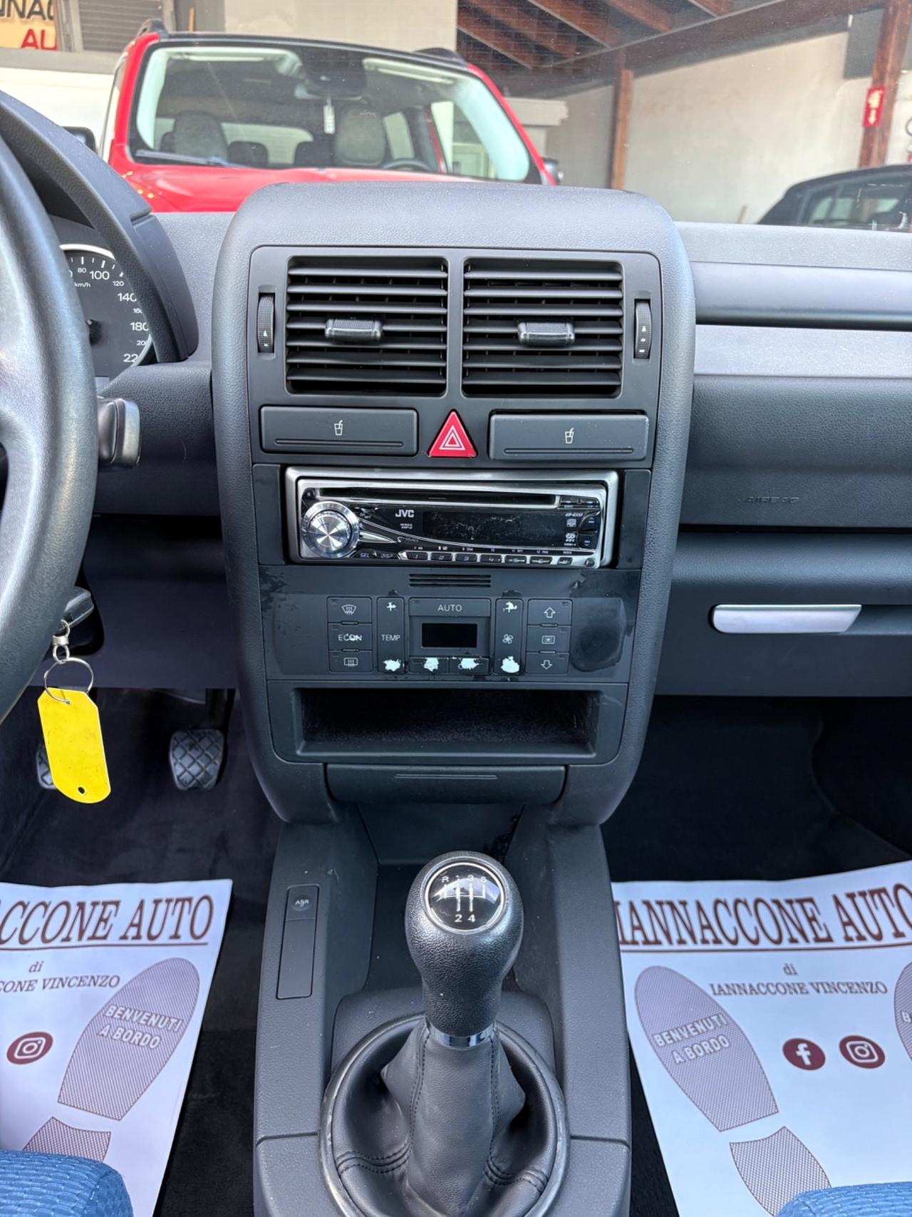Audi A2 1.4 16V TOP 2004