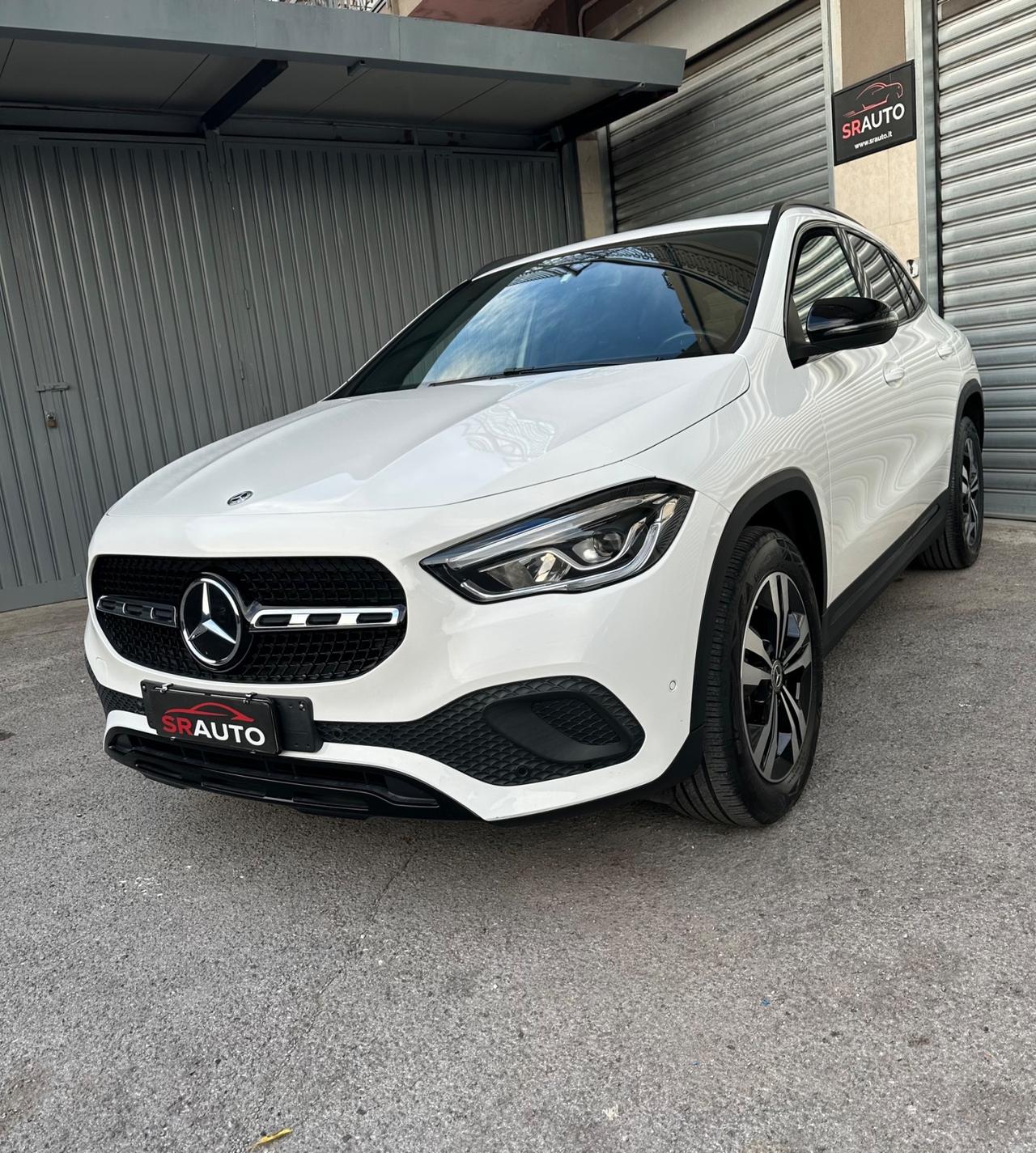 Mercedes-Benz GLA 200d 4Matic Automatic Sport Plus