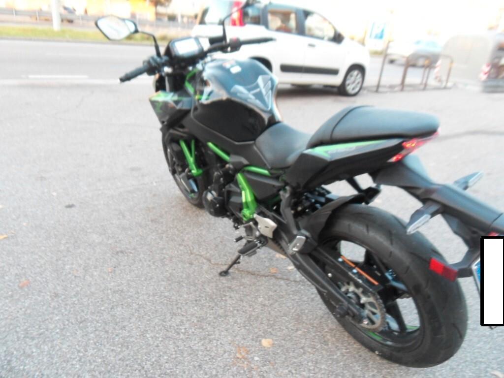 Kawasaki Z 650
