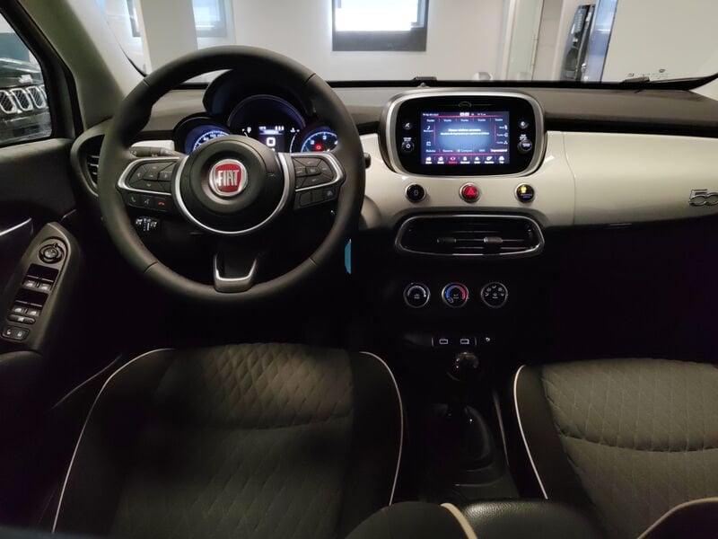 FIAT 500X 1.3 MultiJet 95 CV City Cross