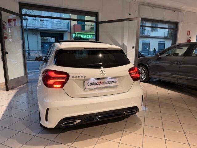 Mercedes-benz A 200 d Premium