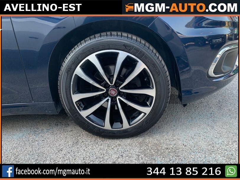 Fiat Tipo 1.6 Mjt S&S 5 porte Lounge