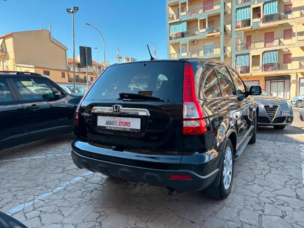 Honda CR-V 2.2 ctdi Advance dpf