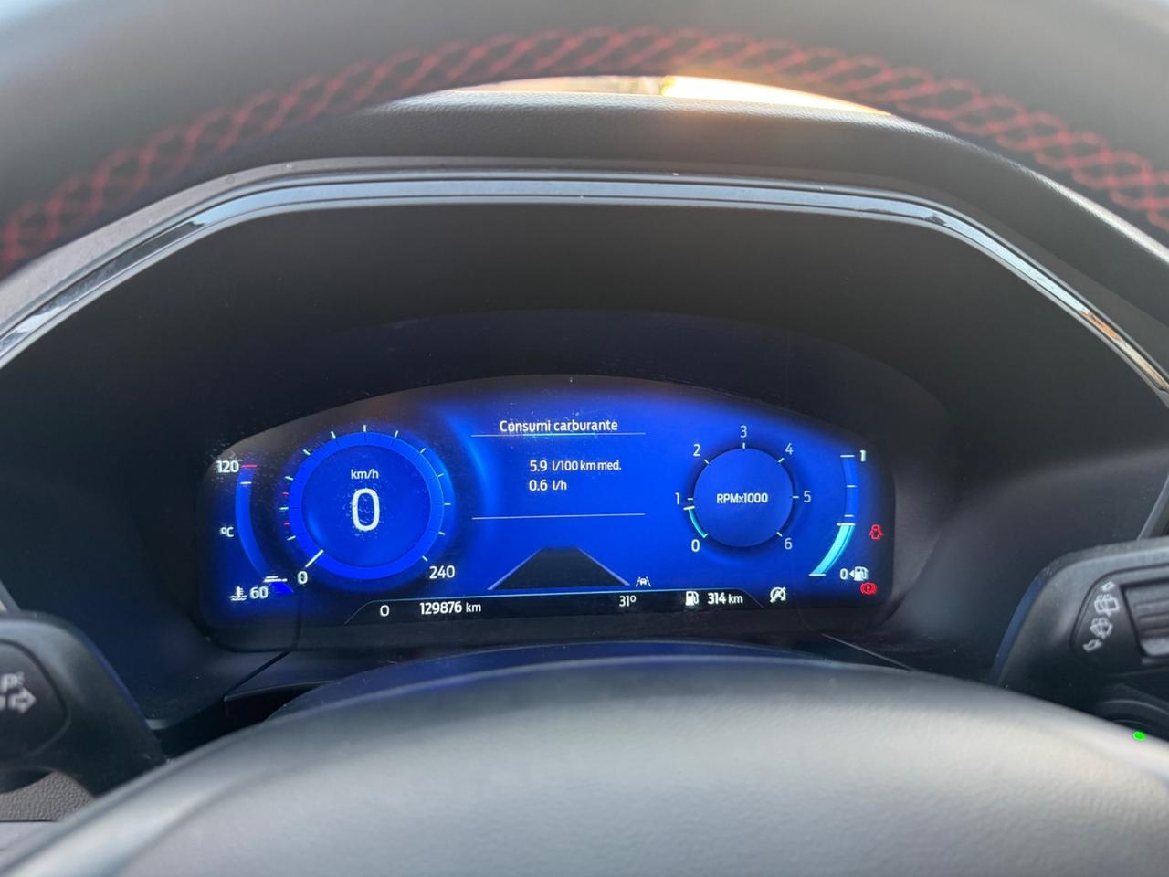 Ford Kuga 1.5 EcoBlue 120 CV 2WD ST-Line 2022