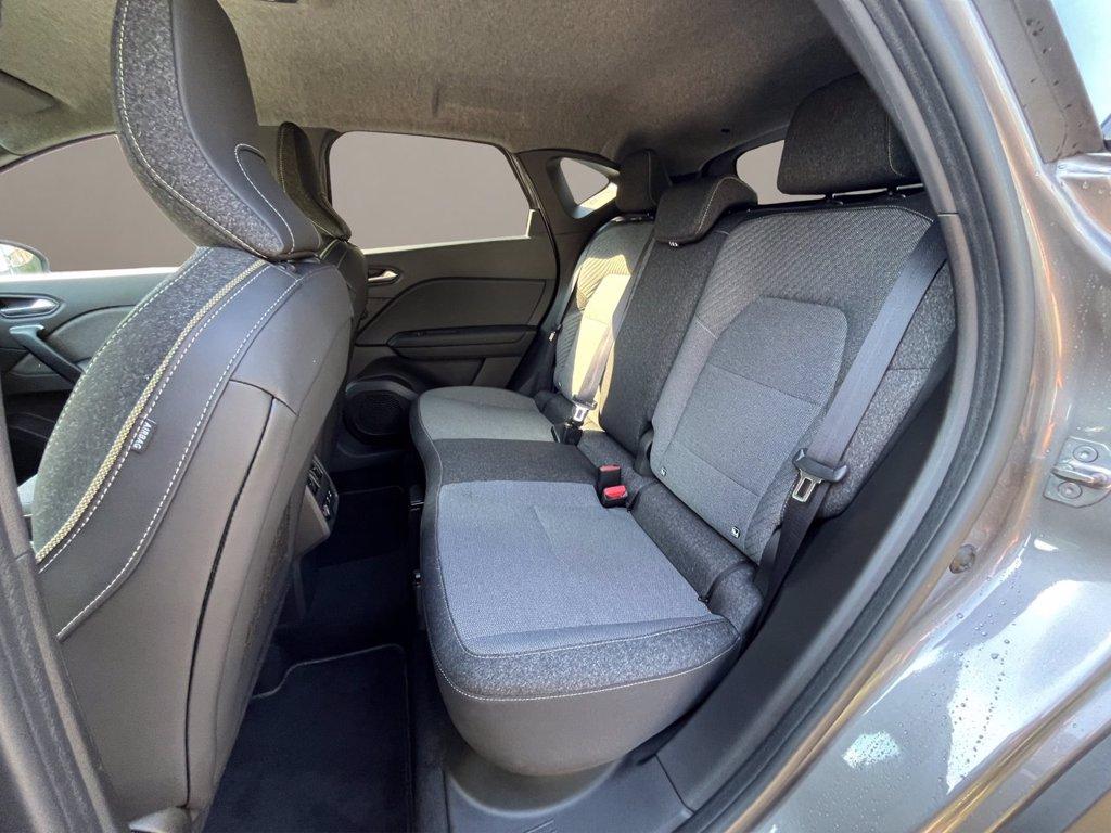 RENAULT Captur 1.3 mild hybrid Techno 160cv edc del 2024