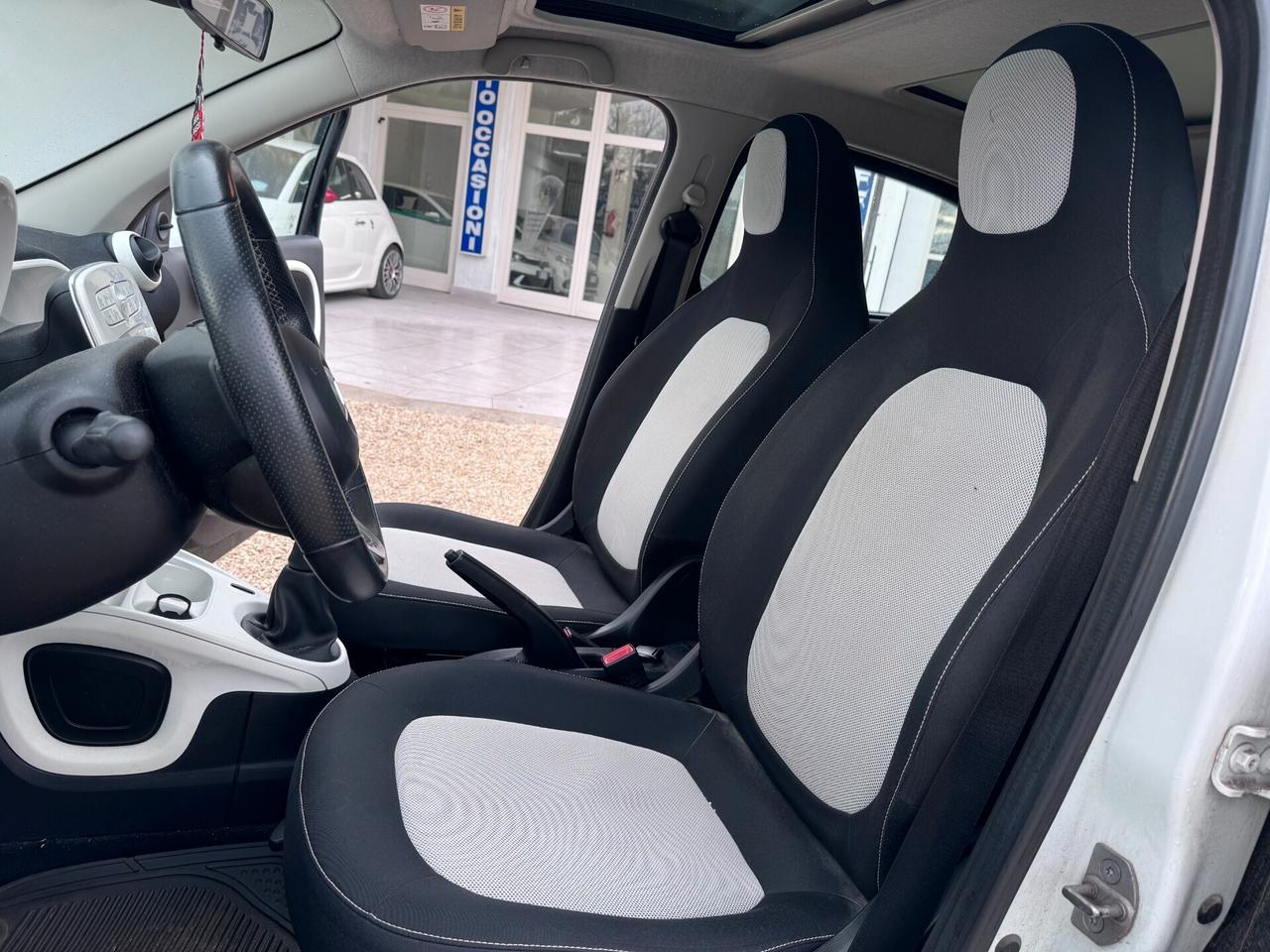 Smart ForFour 70 1.0 Passion TETTO PANORAMICO