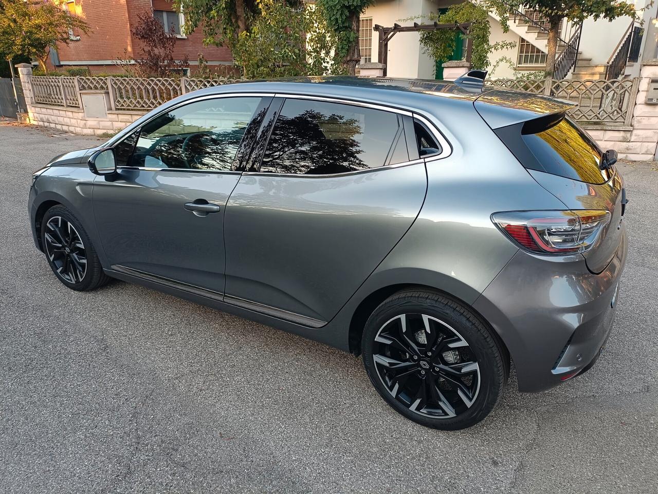 Renault Clio GPL 100 CV 5 porte Techno