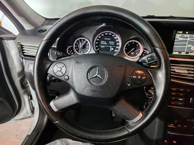 Mercedes-Benz E 350 cdi SW Avantgarde AMG 4matic 265cv auto