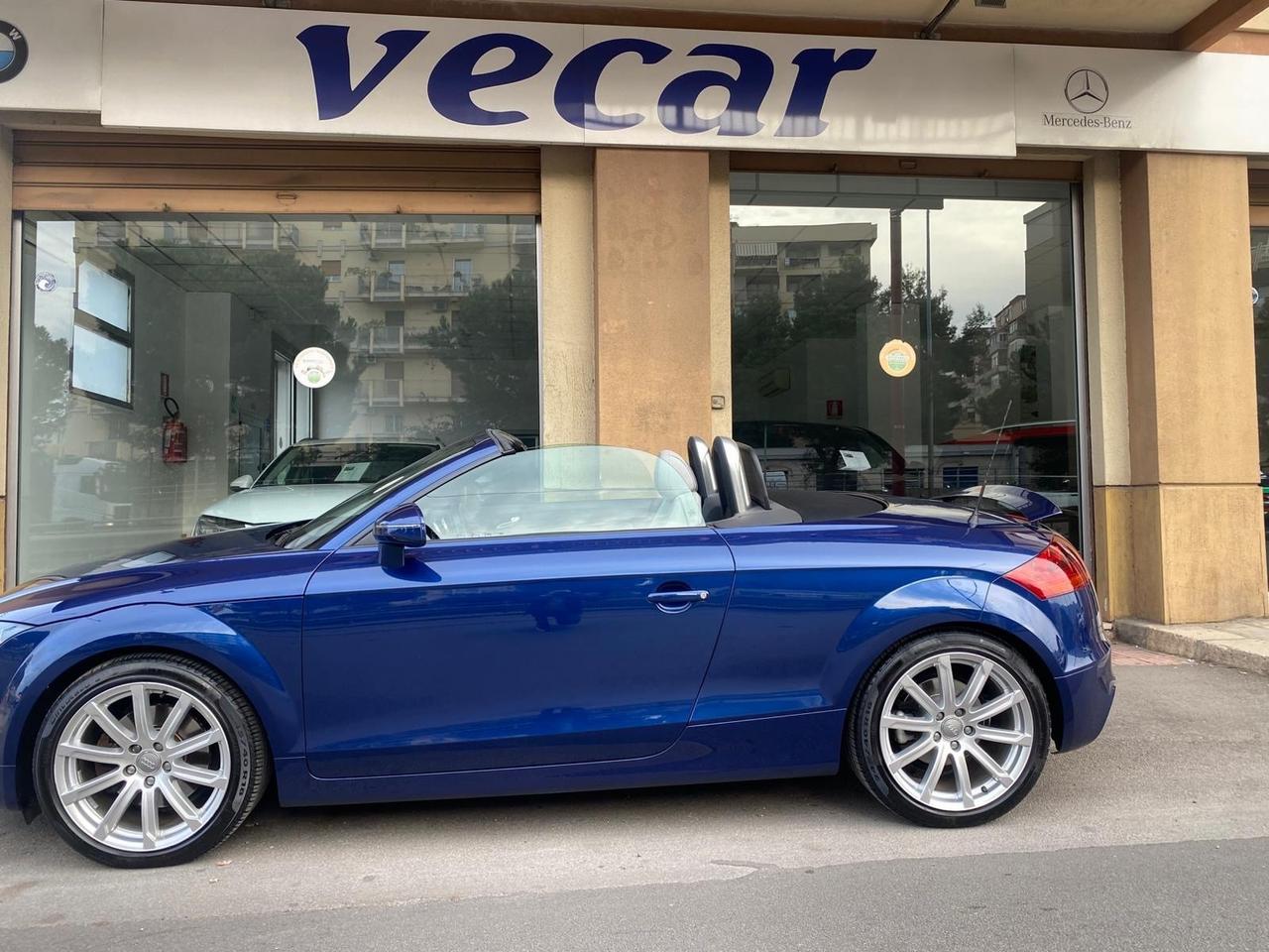 Audi TT Roadster 1.8 TFSI Advanced