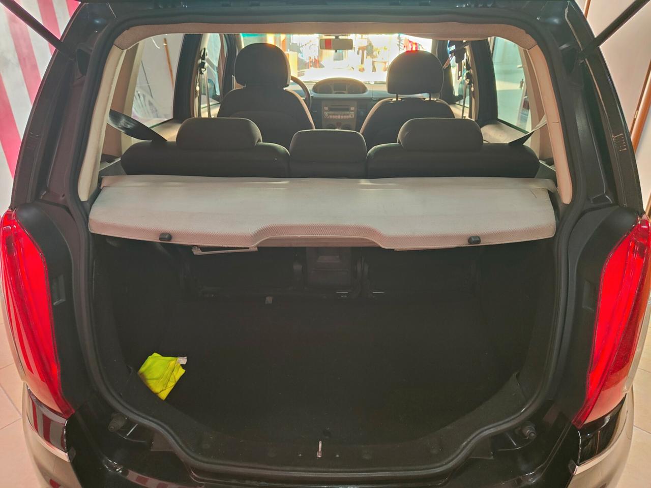 Lancia MUSA 1.4 Oro Ecochic GPL