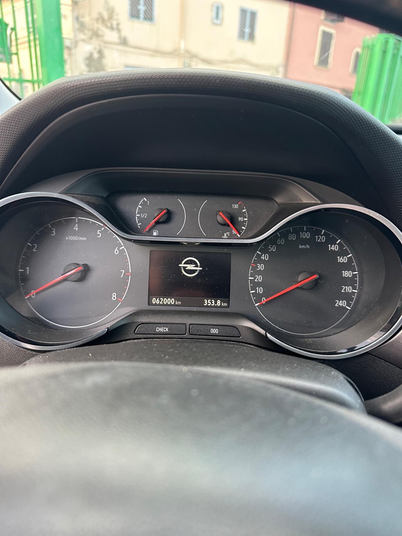 Opel Crossland X 1.5 ECOTEC D 102 CV Start&Stop Ultimate