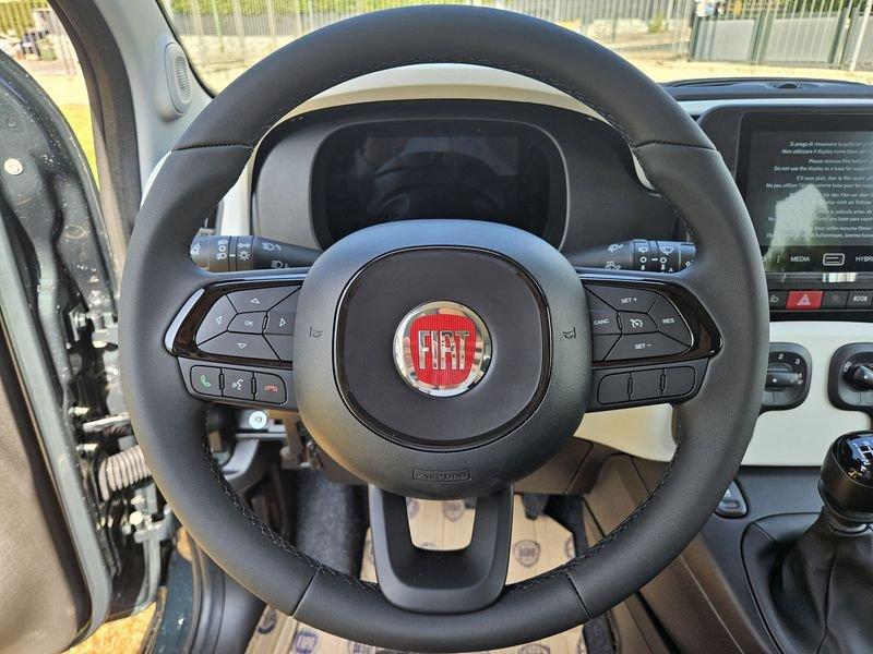 FIAT Panda 1.0 FireFly S&S Hybrid Pandina