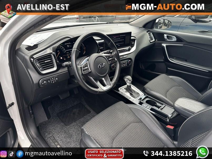 Kia XCeed 1.6 CRDi 136 CV MHEV DCT High Tech Automatica