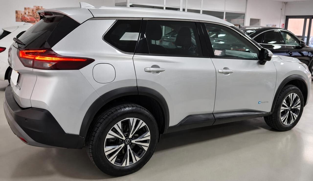 Nissan X-Trail e-Power 2WD 5 posti N-Connecta