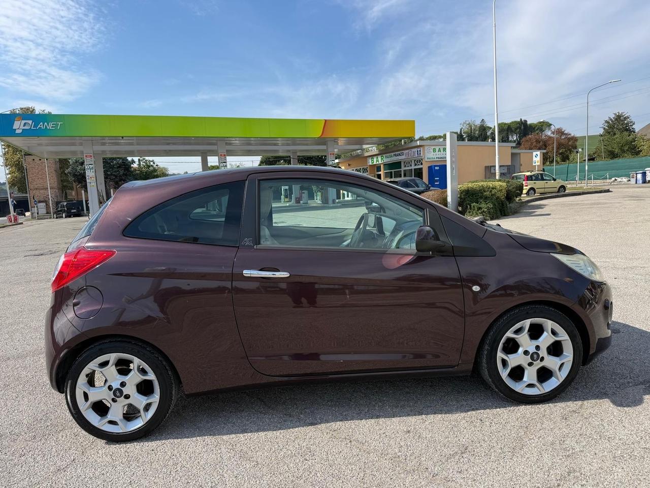 Ford Ka Ka+ 1.2 8V 69CV Titanium Business