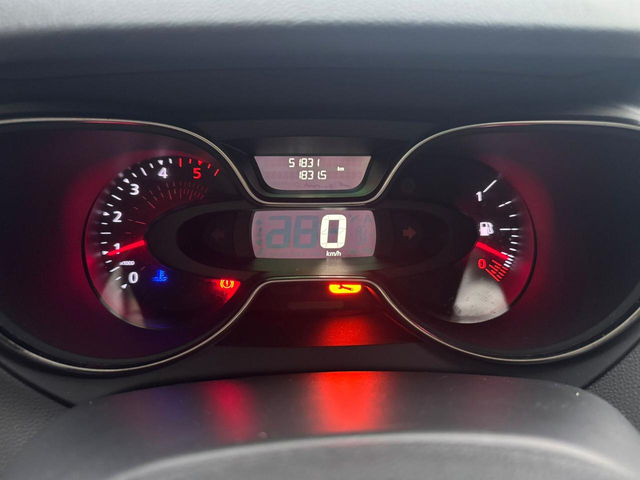 Renault Captur dCi 8V 90 CV Business