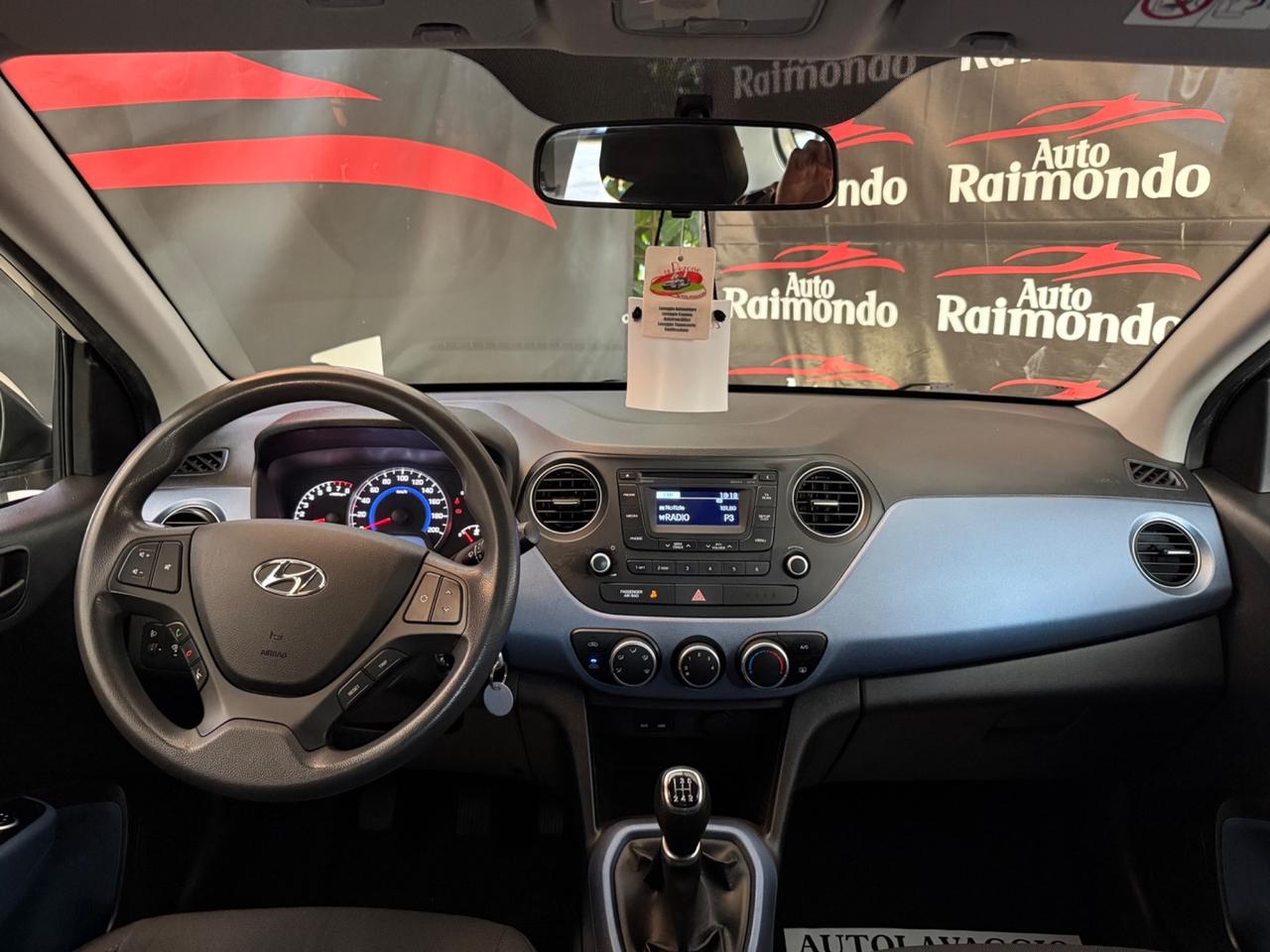 Hyundai i10 1.0 LPGI Econext Login