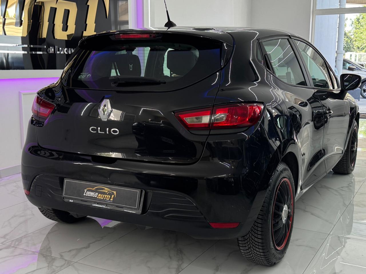 Renault Clio 1.2 75CV Full Optional