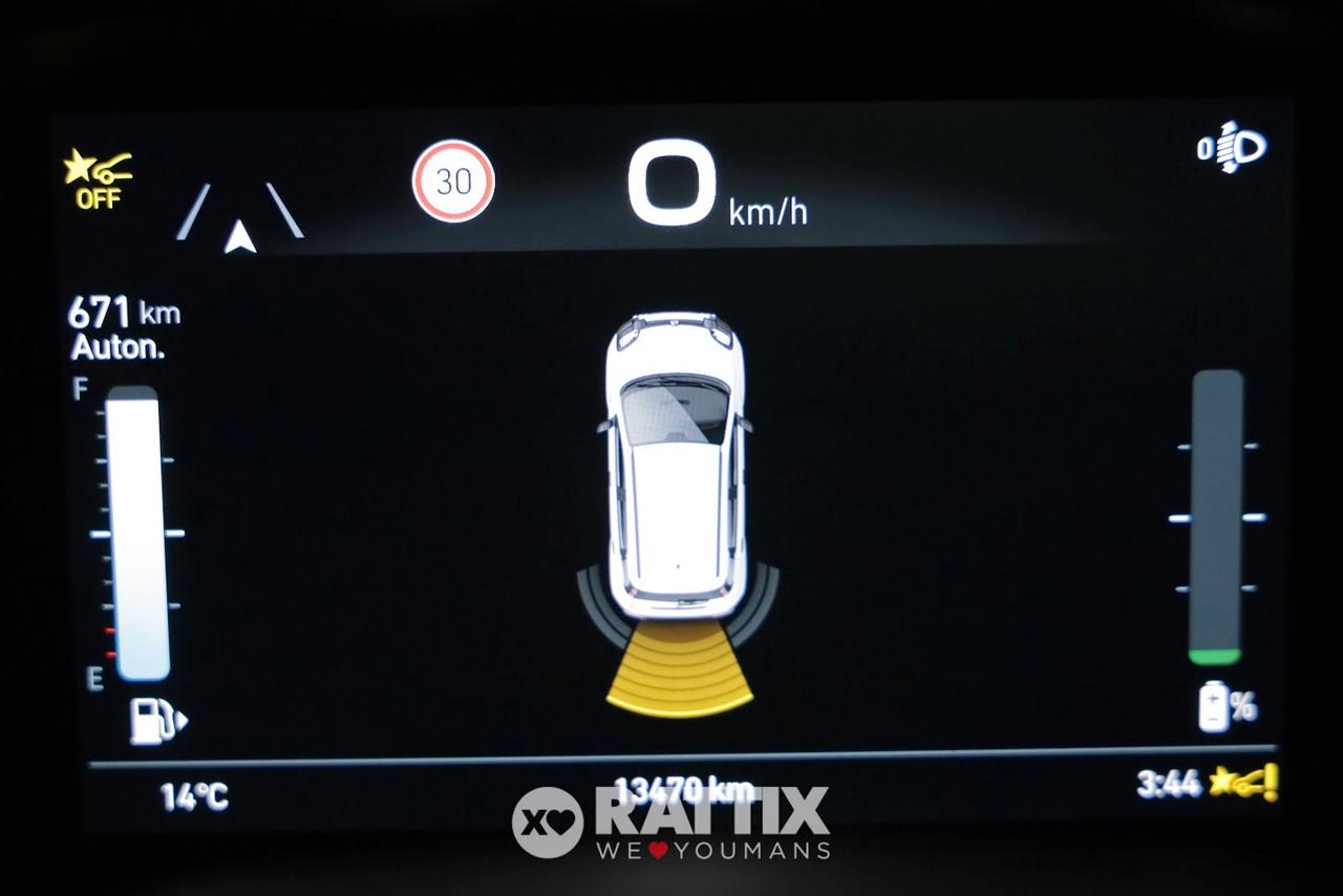 Fiat Panda Pandina 1.0 Firefly Hybrid 70CV Cross