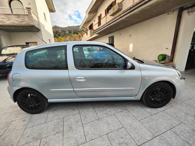 RENAULT Clio 2.0 16V cat 3 porte Renault Sport 169CV ASI/CRS