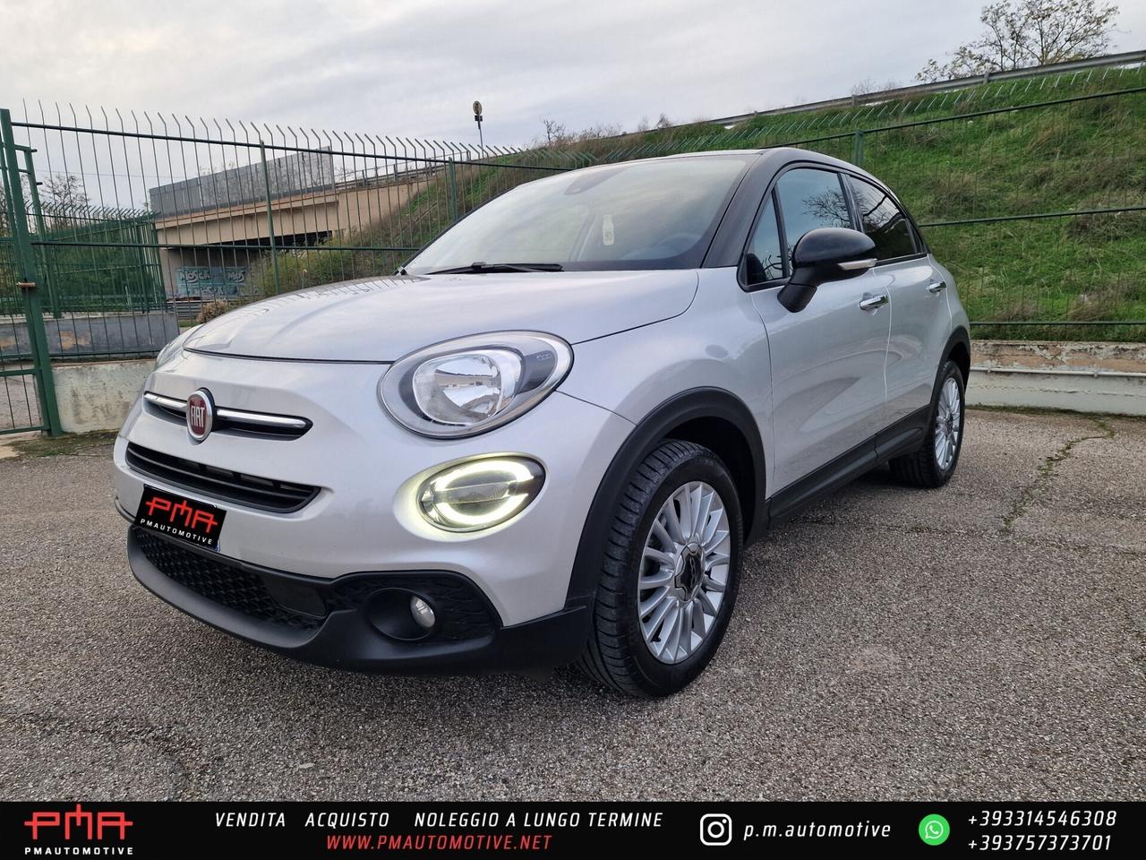 Fiat 500X 1.3 MultiJet 95 CV Connect