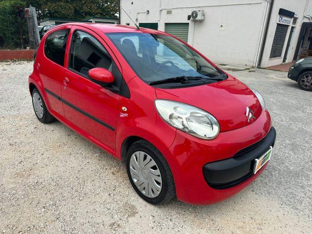 CITROEN C1 Ok neo pat. 1.0 5 porte AMIC1