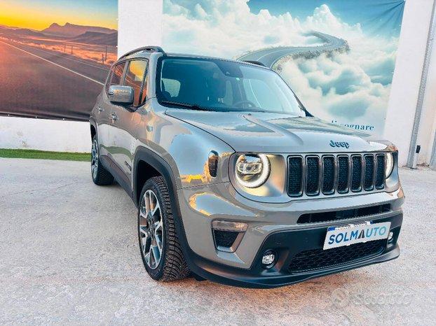 Jeep Renegade Jeep Renegade 1.3 t4 phev S 4xe at6