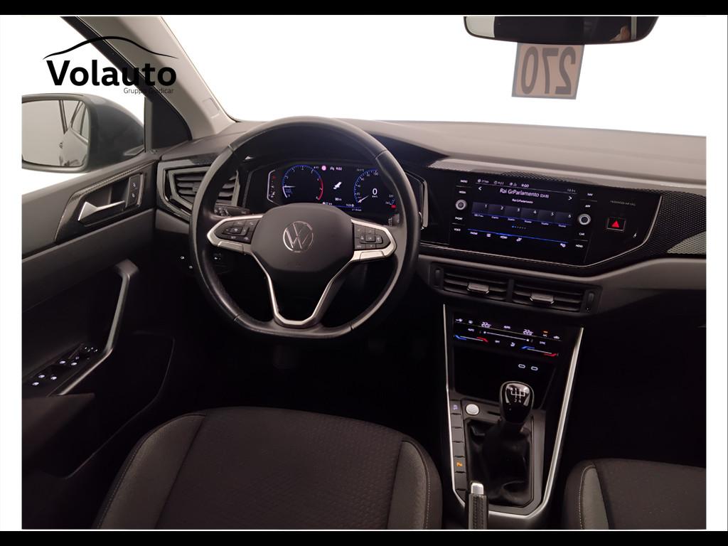 VOLKSWAGEN Taigo - Taigo 1.0 tsi Life 95cv