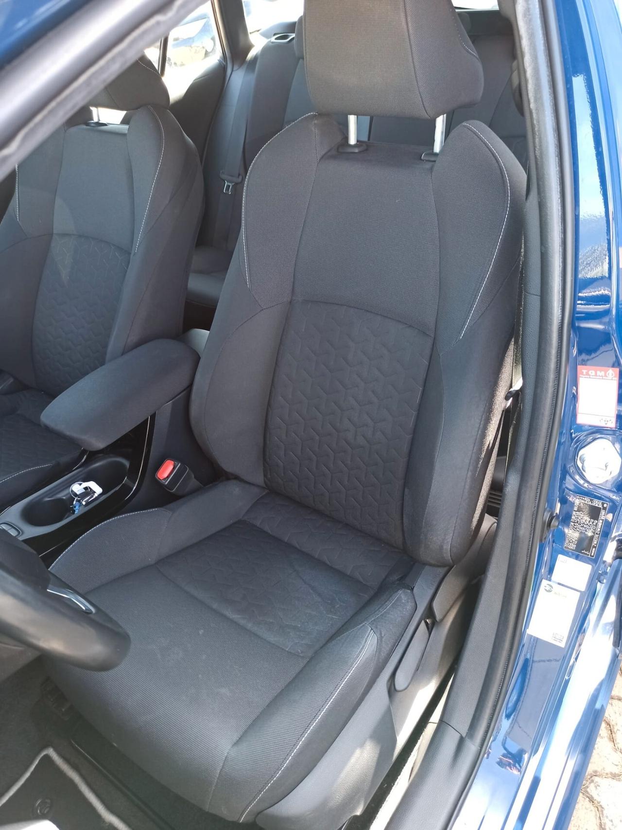 Toyota Corolla Touring Sports 1.8 Hybrid Style
