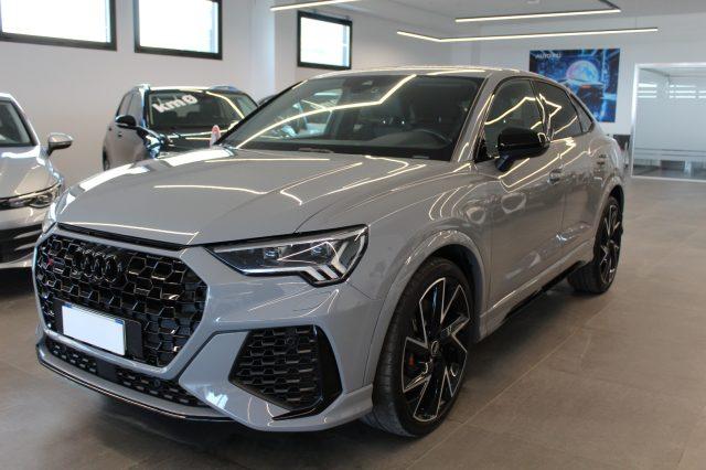 AUDI RS Q3 SPB 2.5 TFSI 400 CV Quattro S-Tronic