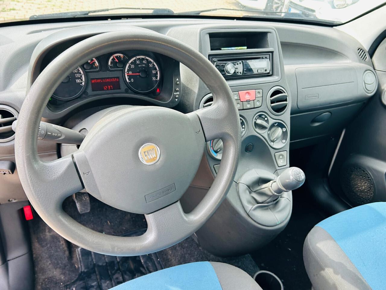 Fiat Panda 1.2 Dynamic Natural Power Mamy