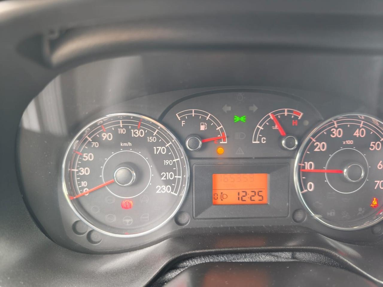 Fiat Grande Punto 1.2 5 porte Fun Accetto Permute