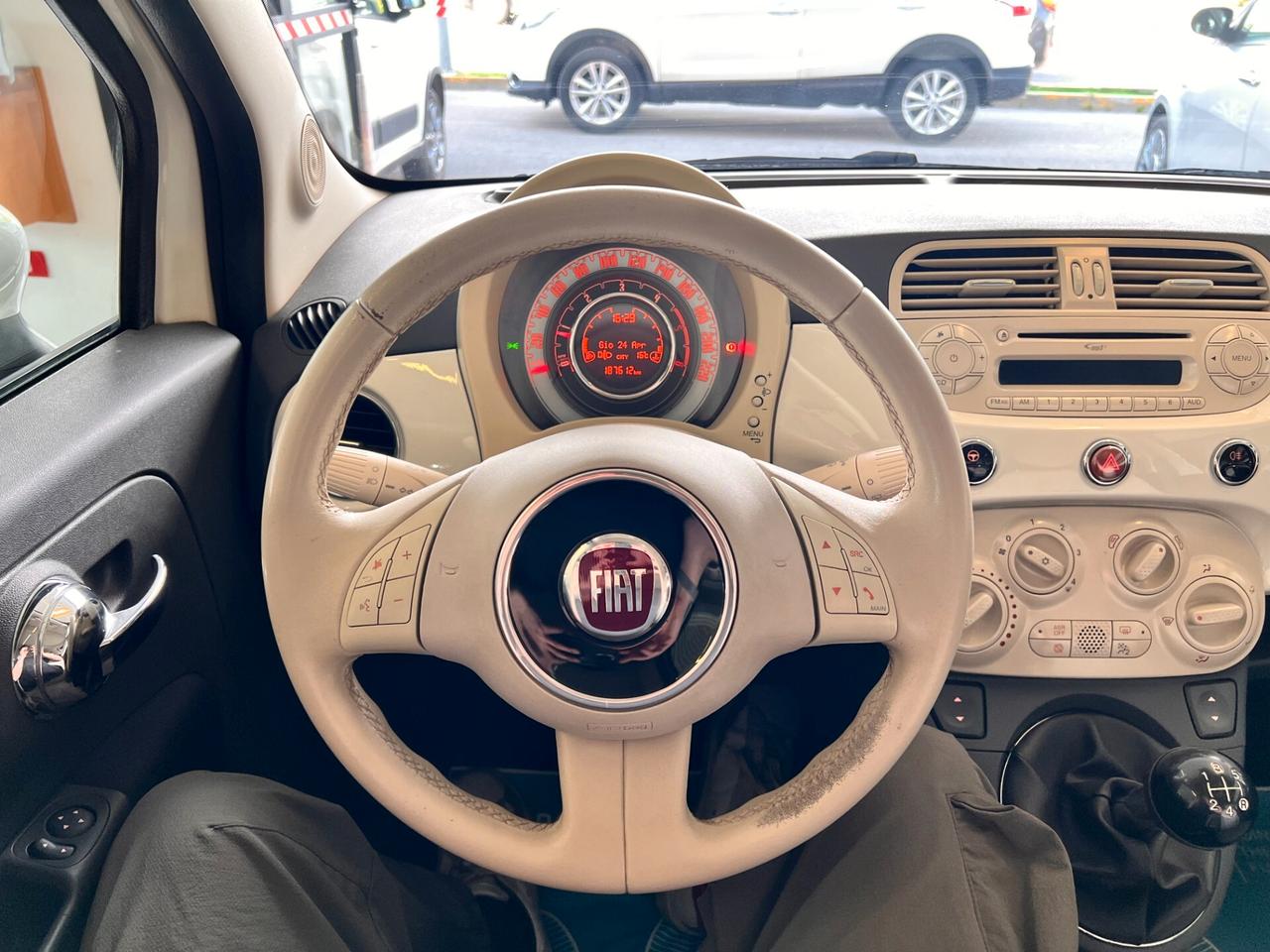 Fiat 500 1.3 Multijet 16V 95 CV GQ