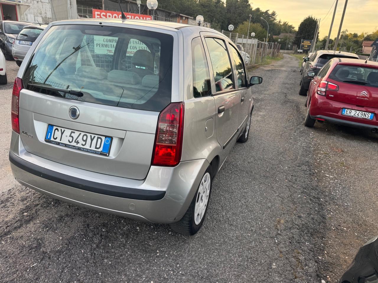 Fiat Idea 1.4 16V Emotion NEOPATENTATI