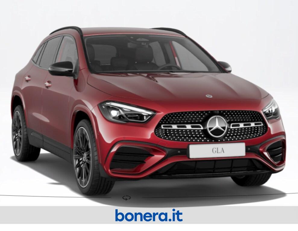 Mercedes GLA 200 200 D AMG Line Extra 8G-DCT