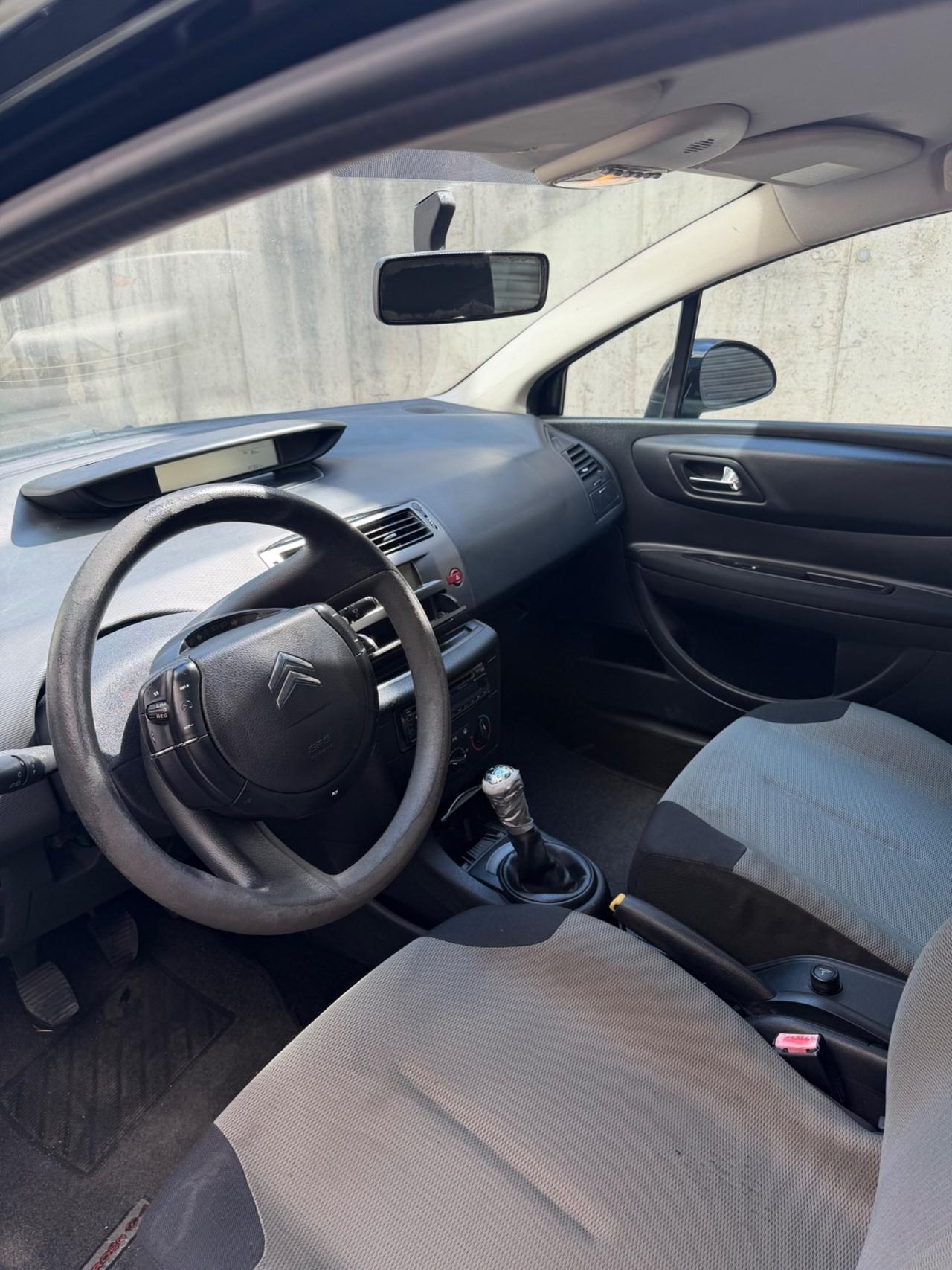 Citroen C4 1.6 HDi 90CV airdream VTR