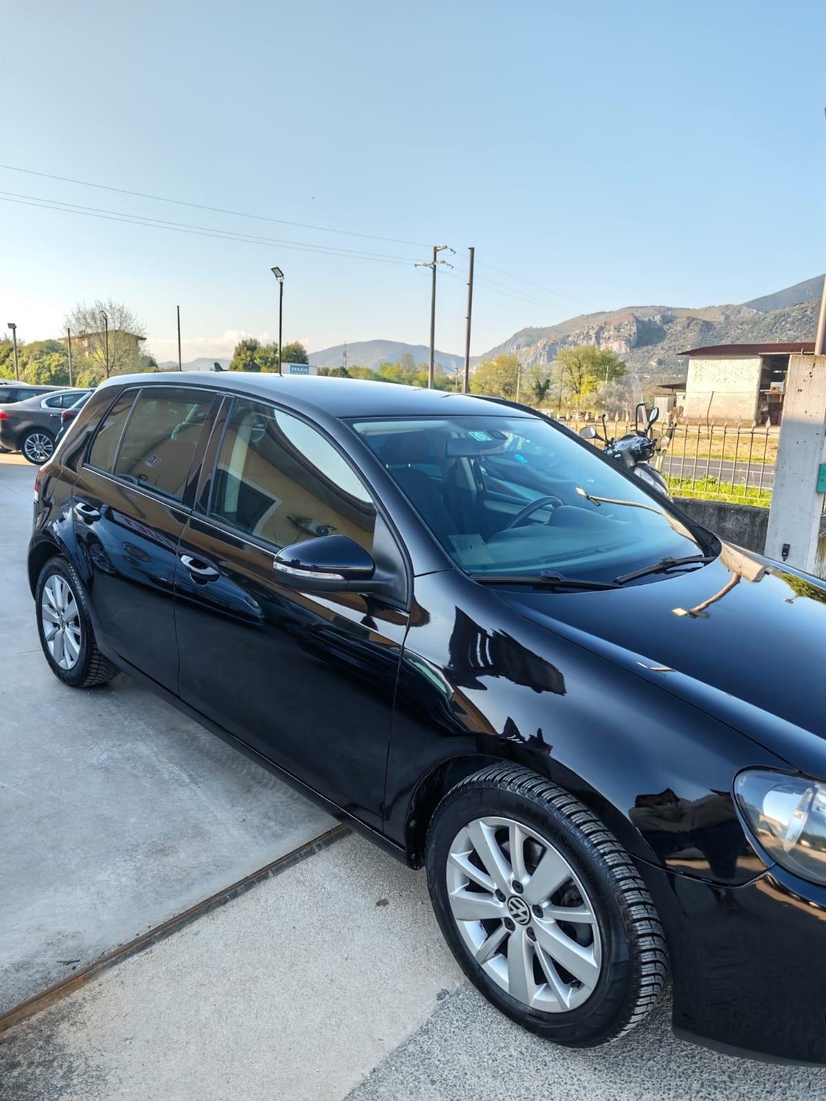 Volkswagen Golf 2.0 TDI 5p. Highline BlueMotion Technology