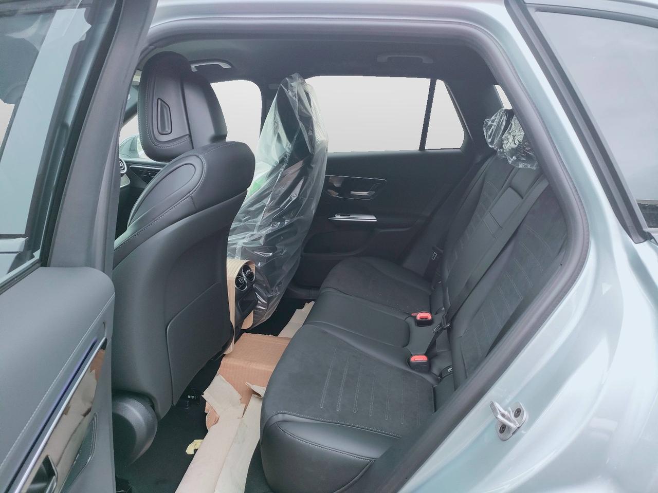 Mercedes-Benz GLC 300 de 4MATIC