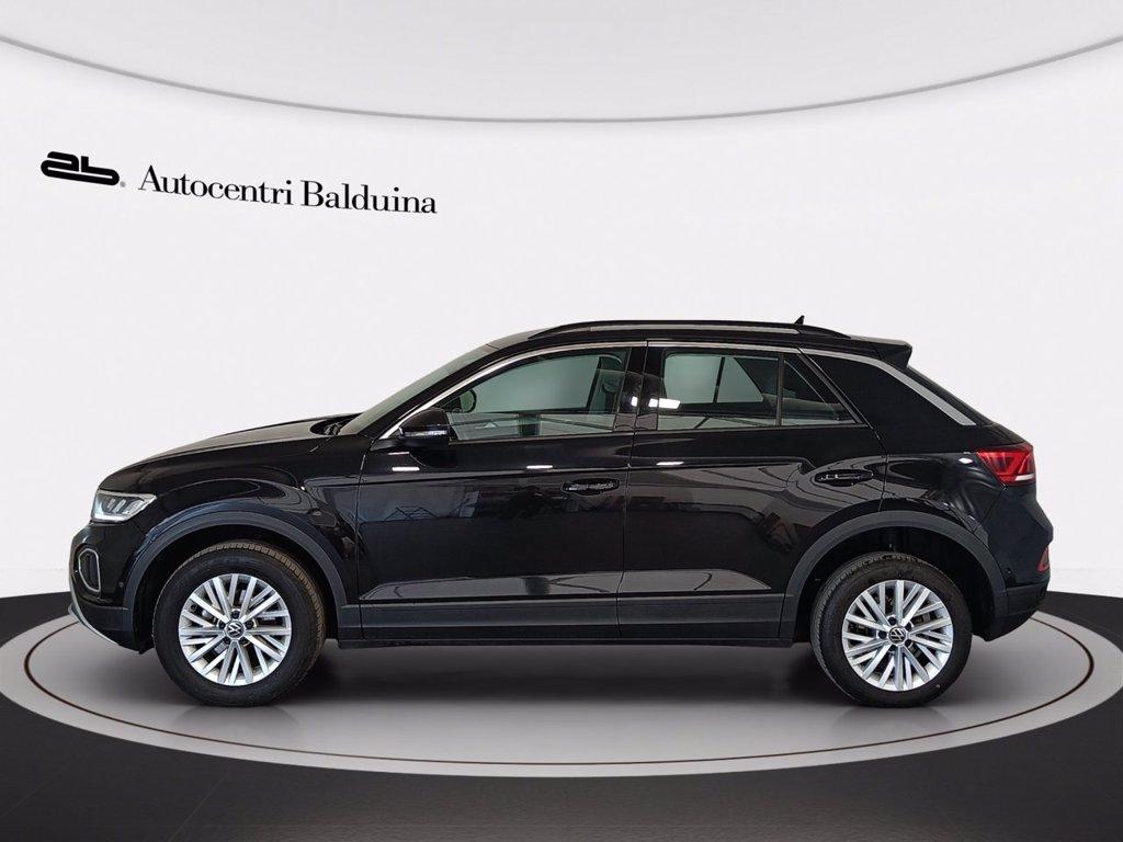 VOLKSWAGEN T-roc 2.0 tdi life 115cv del 2024