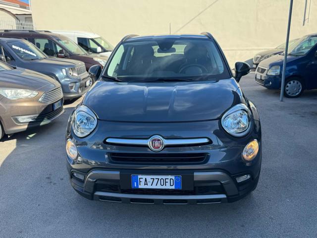 FIAT 500X 1.4 GPL 140 CV Cross