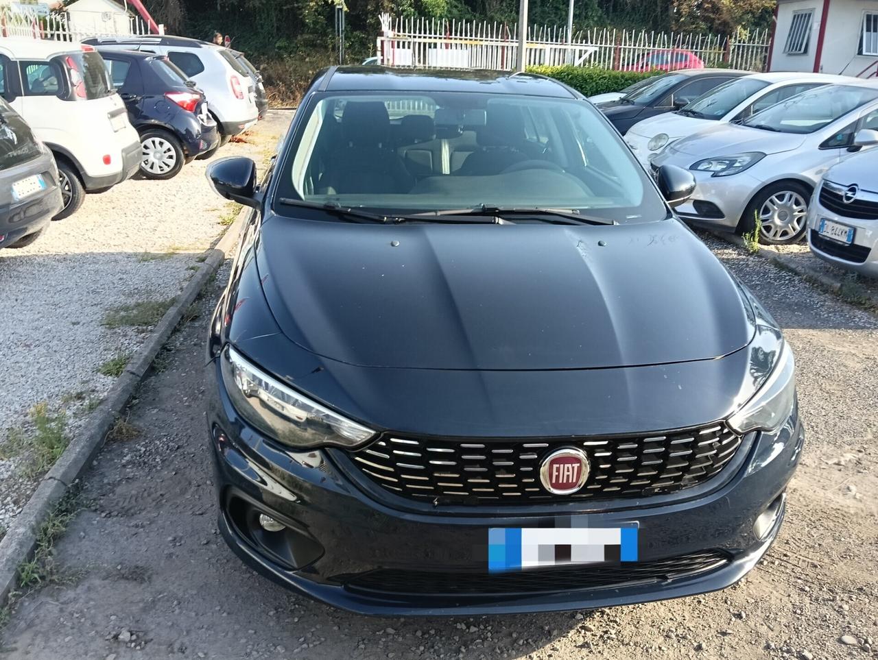 Fiat Tipo 1.6 Mjt S&S 5 porte S-Design