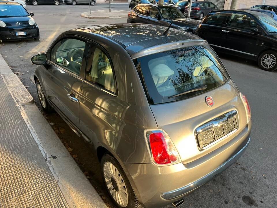 Fiat 500 1.3 Multiyet Lounge