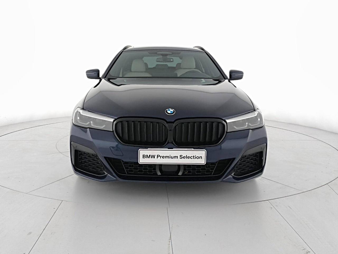 BMW Serie 5 530d Touring 48V MSport