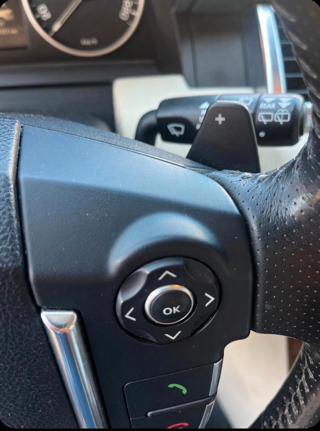 RANGE ROVER SPORT 3.0 HSE 5p NAVI CERCHI 20 PELLE TOTALE