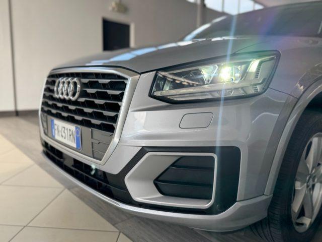 AUDI Q2 1.4 TFSI COD S tronic S Line Edition