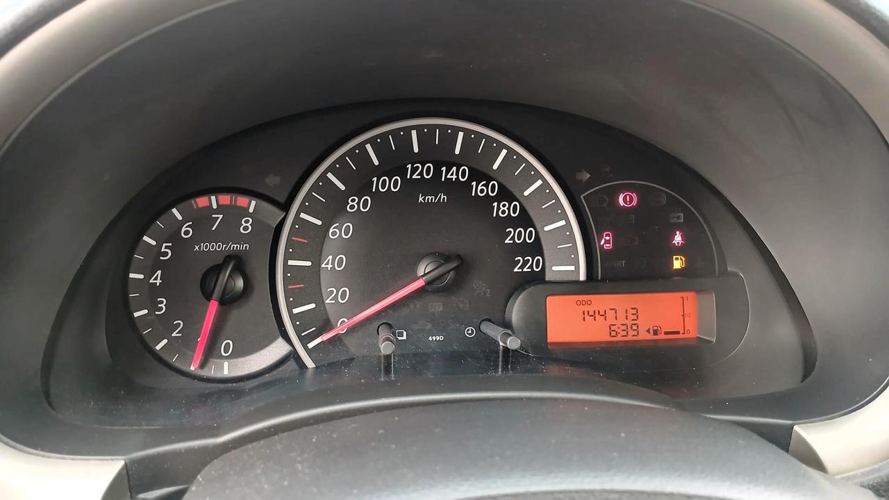 Nissan Micra 1.2 12V 5 porte Comfort